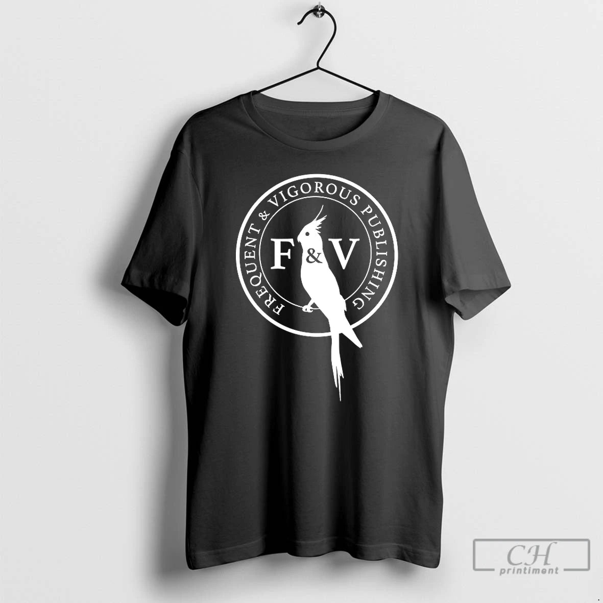Classic Frequent And Vigorous Publishing T-Shirts, Hoodie, Sweatshirt | InkNestWear.com