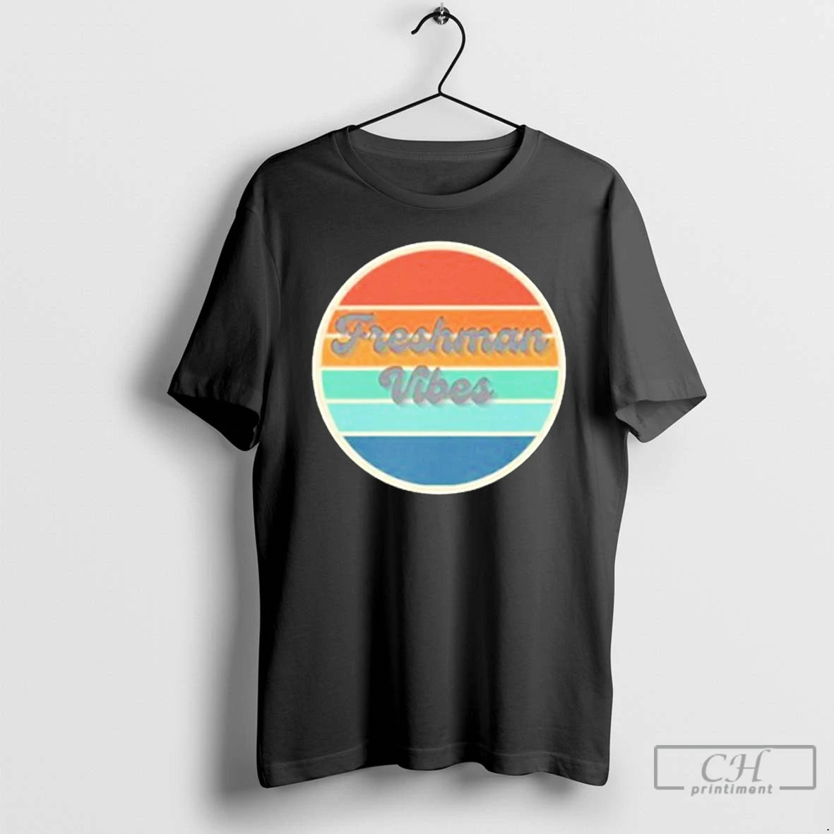 Classic Freshman Vibes Vintage T Shirts Hoodie, Sweatshirt | InkNestWear.com