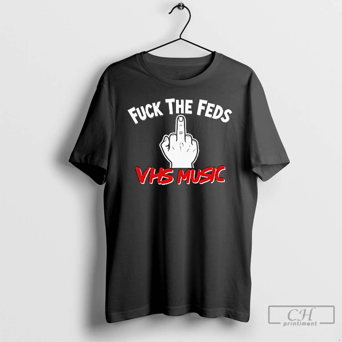 Classic Fuck The Feds Vhs Music Long Sleve T Shirts Hoodie, Sweatshirt | InkNestWear.com