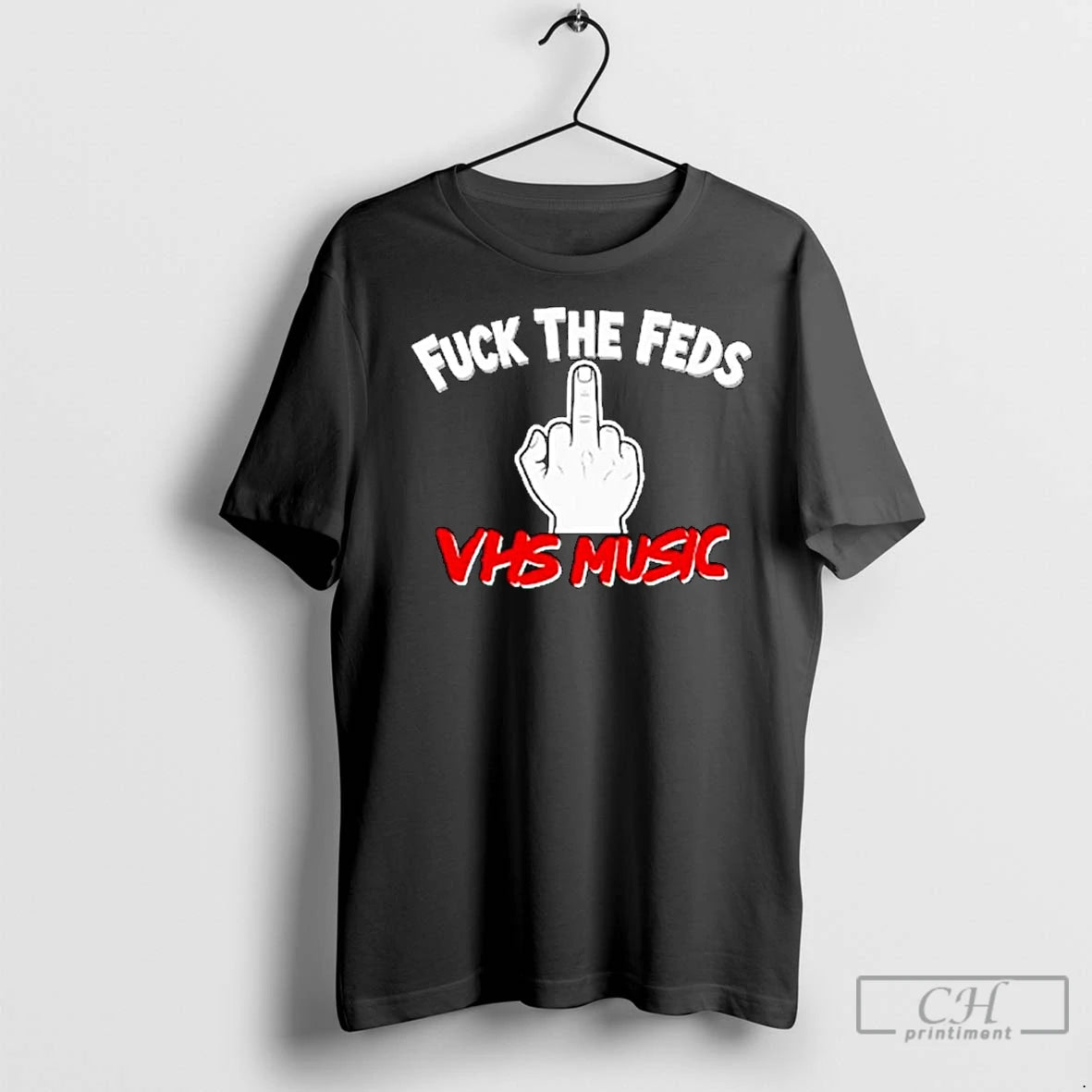 Classic Fuck The Feds Vhs Music Ornaments T-Shirts, Hoodie, Sweatshirt | InkNestWear.com