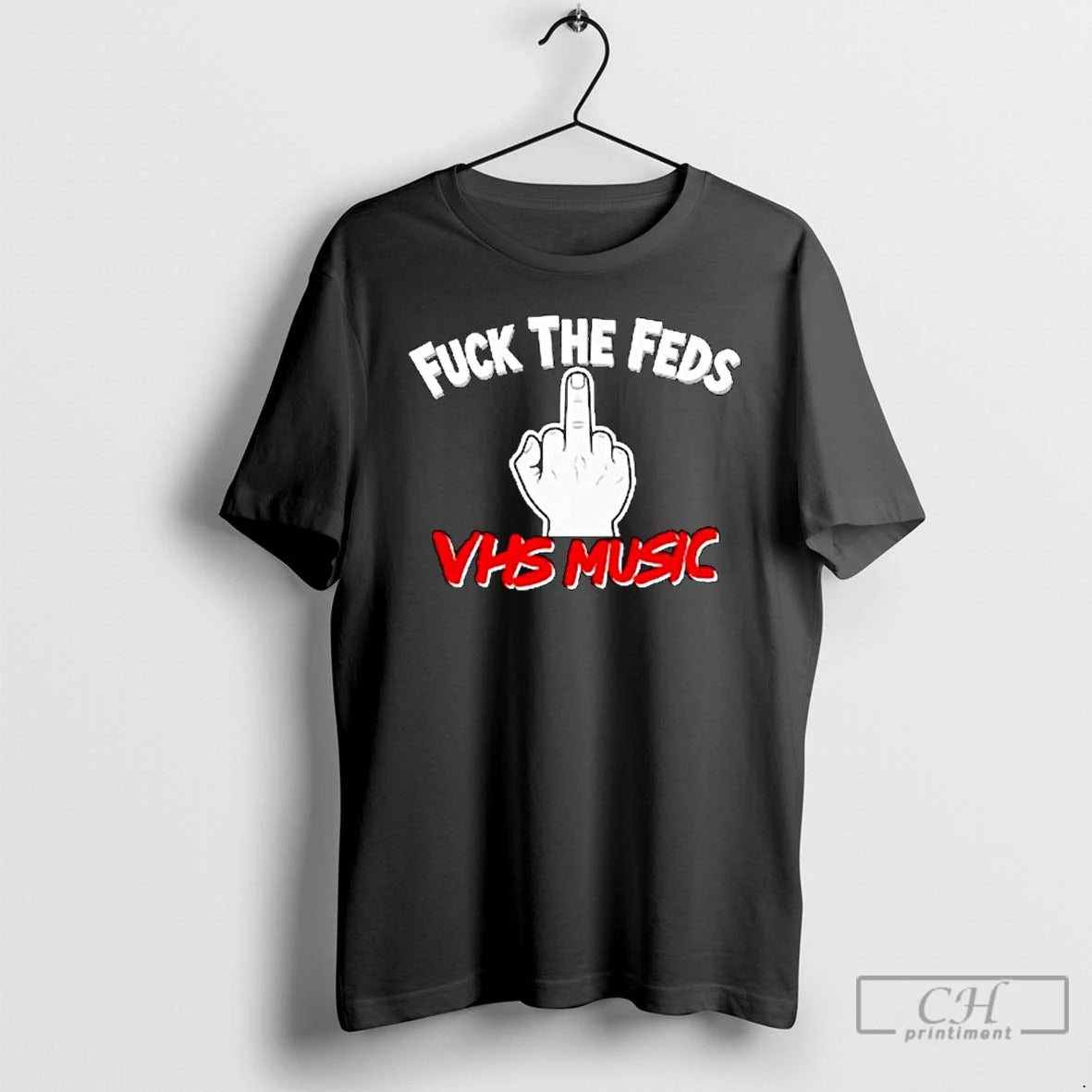 Classic Fuck The Feds Vhs Music Ornaments T Shirts Hoodie, Sweatshirt | InkNestWear.com