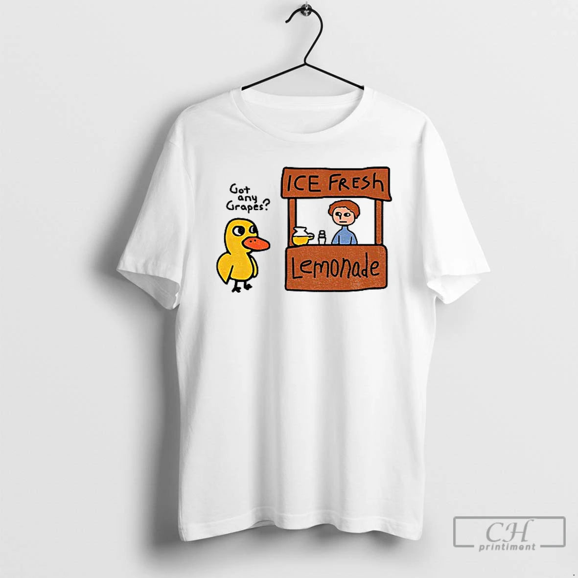 Classic Funny Millennial 90s Ice Fresh Lemonade Got Any Grapes T Shirts Hoodie, Sweatshirt | InkNestWear.com