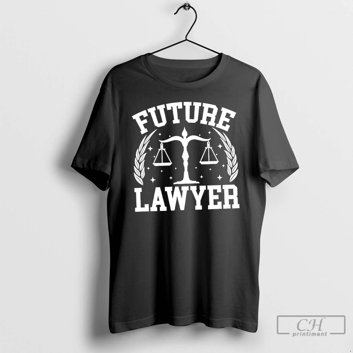 Classic Future Lawyer T Shirts Hoodie, Sweatshirt | InkNestWear.com
