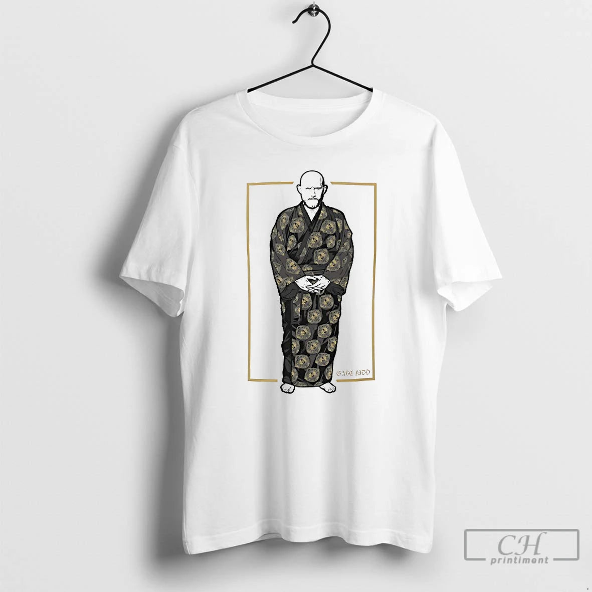 Classic Gabe Kidd Kimono T-Shirts, Hoodie, Sweatshirt | InkNestWear.com
