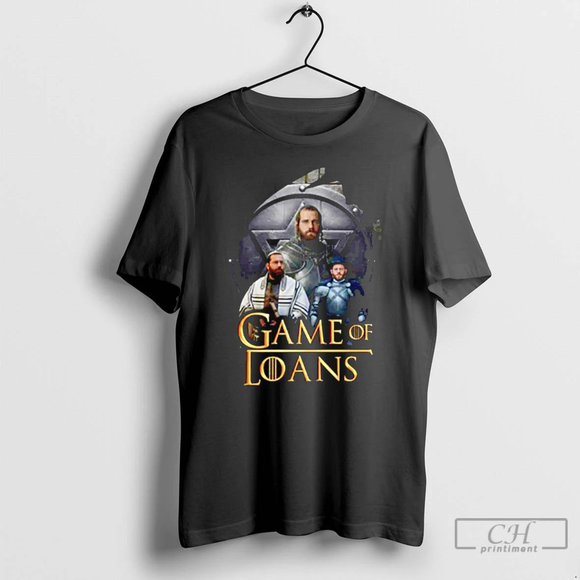 Classic Game Of Loans Jews T Shirts Hoodie, Sweatshirt | InkNestWear.com
