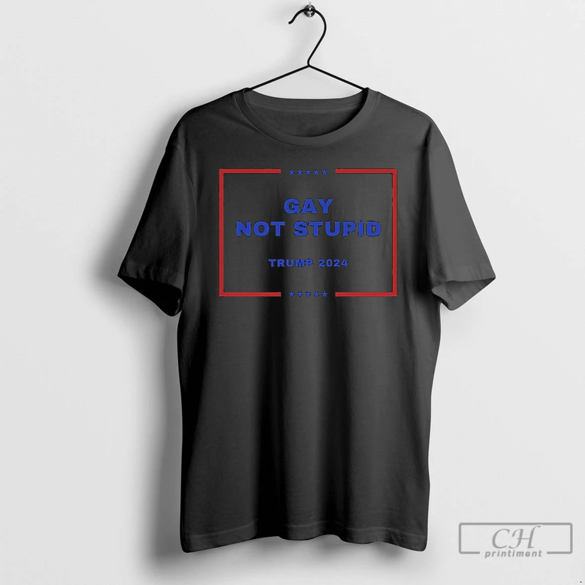 Classic Gay Not Stupid Trump 2025 T Shirts Hoodie, Sweatshirt | InkNestWear.com