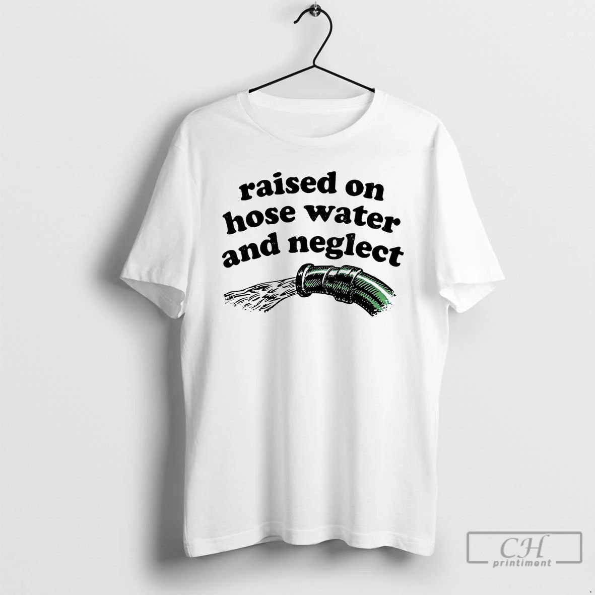 Classic Gen X And Millennial Raised On Hose Water And Neglect T-Shirts, Hoodie, Sweatshirt | InkNestWear.com