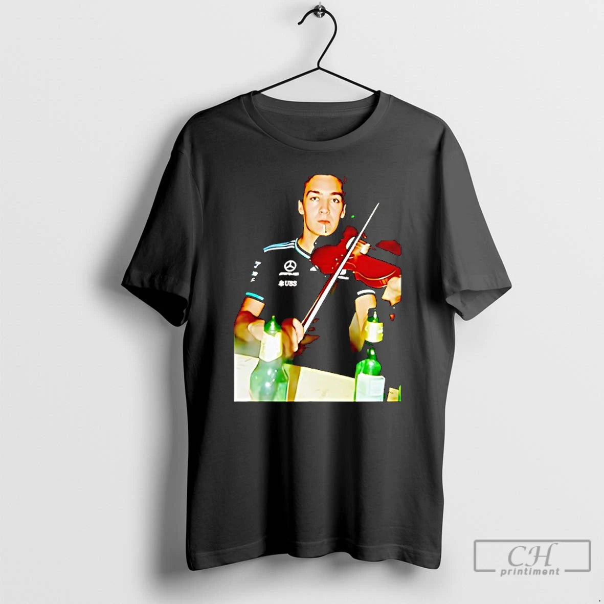 Classic George Russell Music T Shirts Hoodie, Sweatshirt | InkNestWear.com