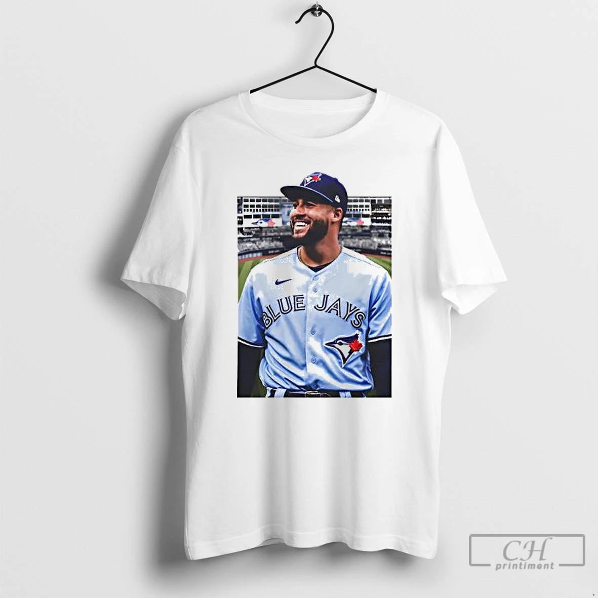 Classic George Springer Toronto Baseball T Shirts Hoodie, Sweatshirt | InkNestWear.com