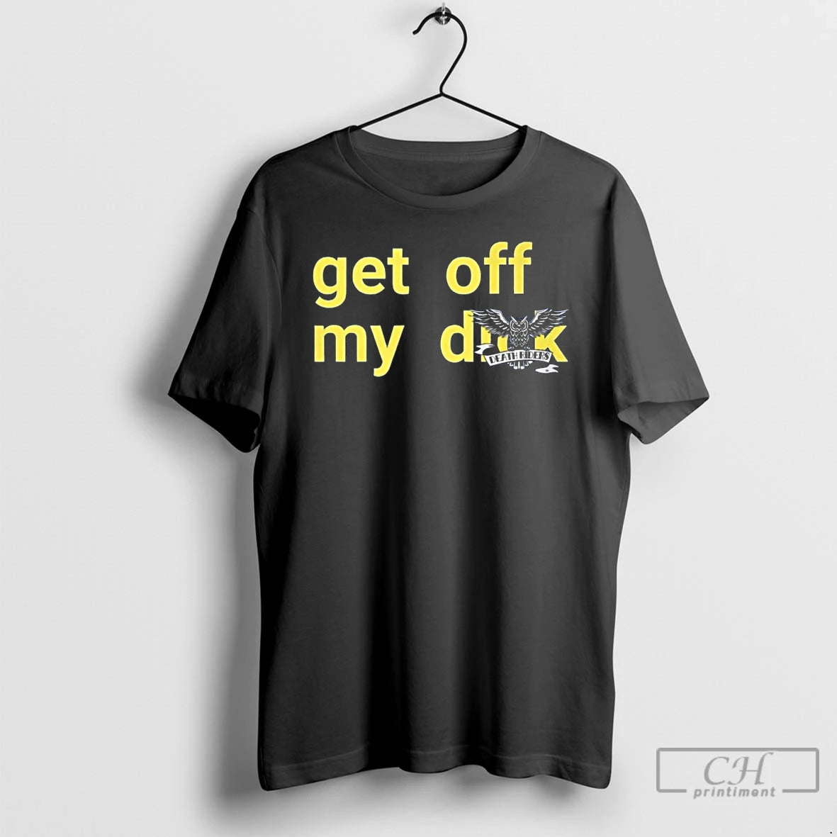 Classic Get Off My Death Riders T-Shirts, Hoodie, Sweatshirt | InkNestWear.com