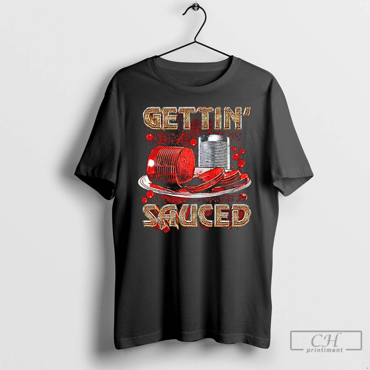 Classic Gettin Sauced 90s Bootleg Vintage T Shirts Hoodie, Sweatshirt | InkNestWear.com