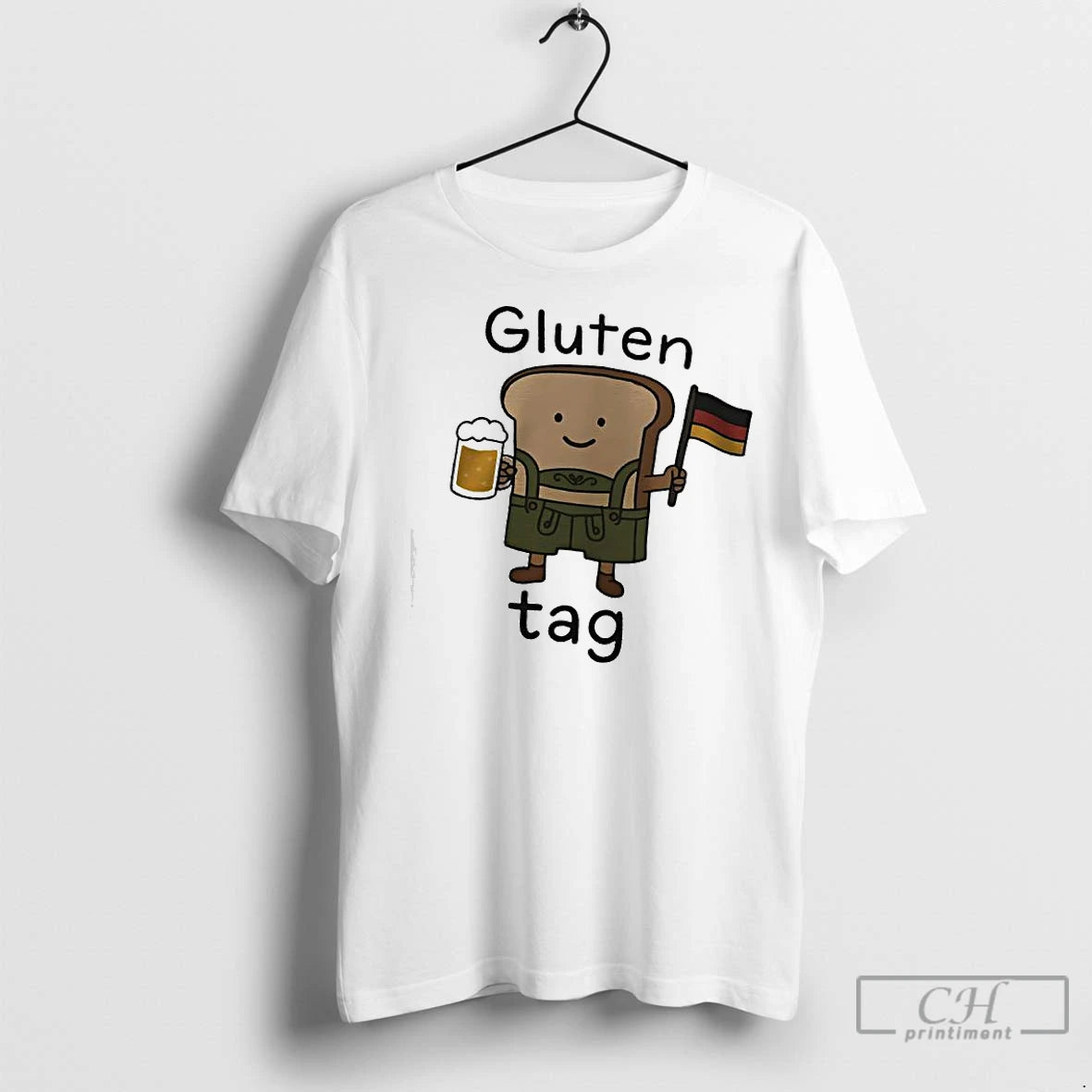 Classic Gluten Tag Germany Flag T-Shirts, Hoodie, Sweatshirt | InkNestWear.com