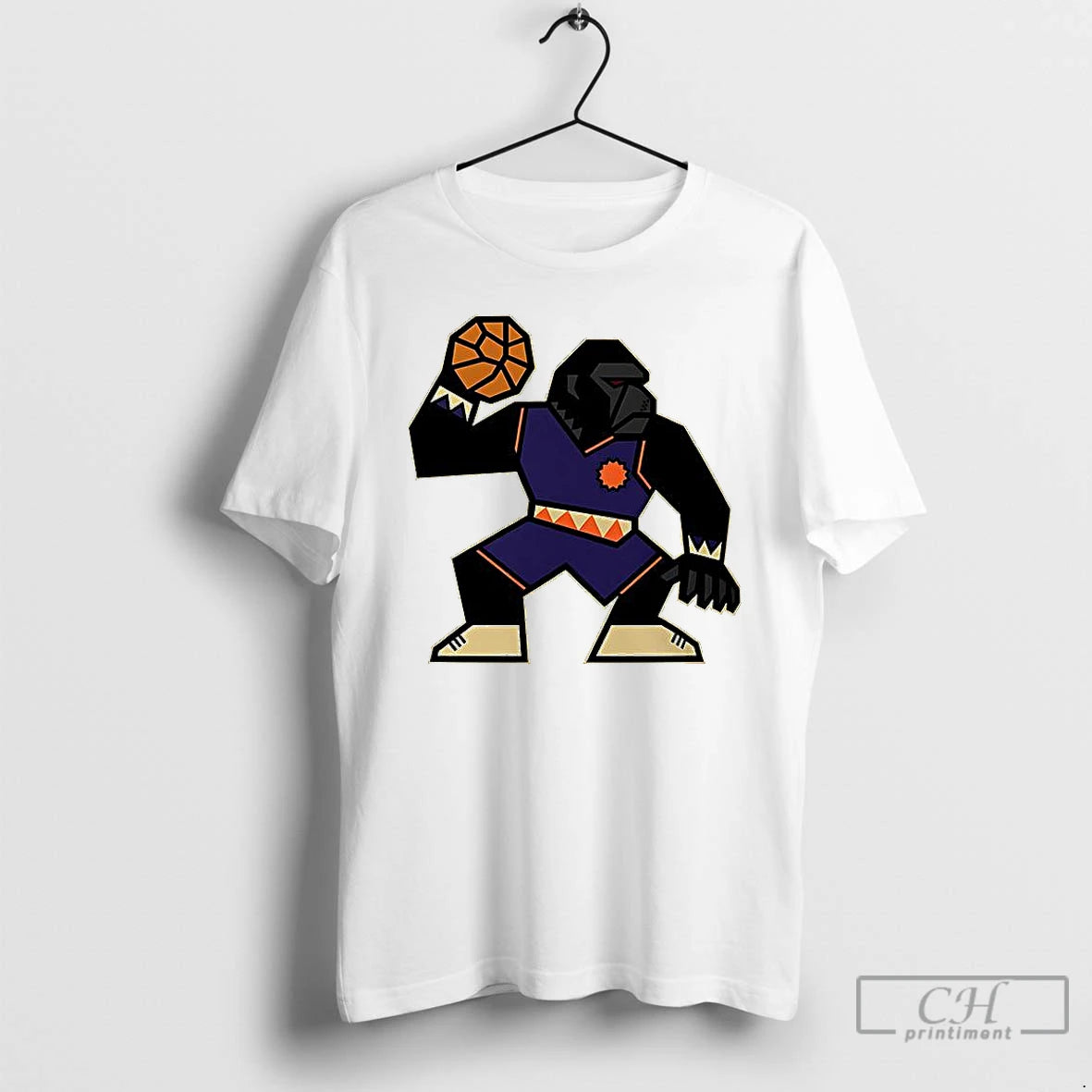 Classic Gorillas Phoenix Suns T-Shirts, Hoodie, Sweatshirt | InkNestWear.com