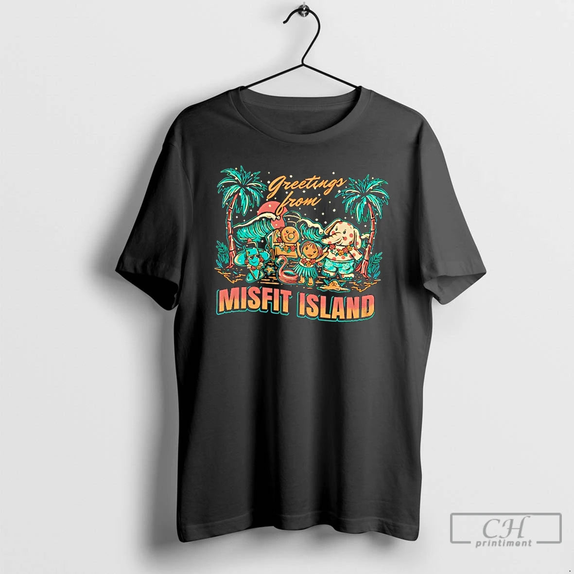 Classic Greetings From Island Time T-Shirts, Hoodie, Sweatshirt | InkNestWear.com