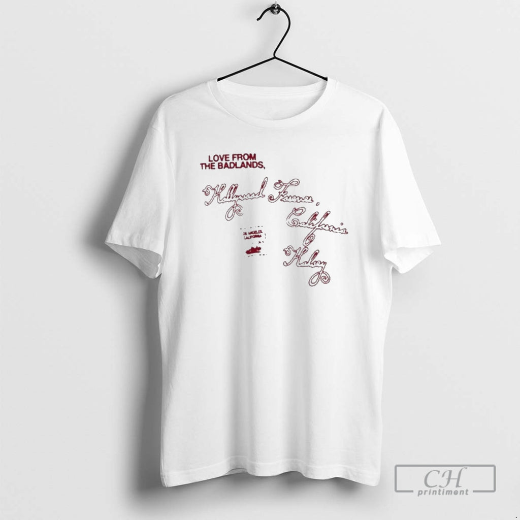 Classic Halsey 2025 La Show Shirt Sweater