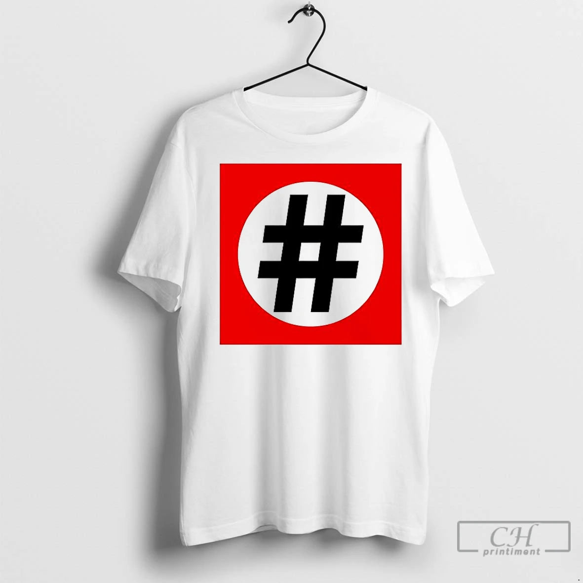Classic Hashtag Flag T-Shirts, Hoodie, Sweatshirt | InkNestWear.com