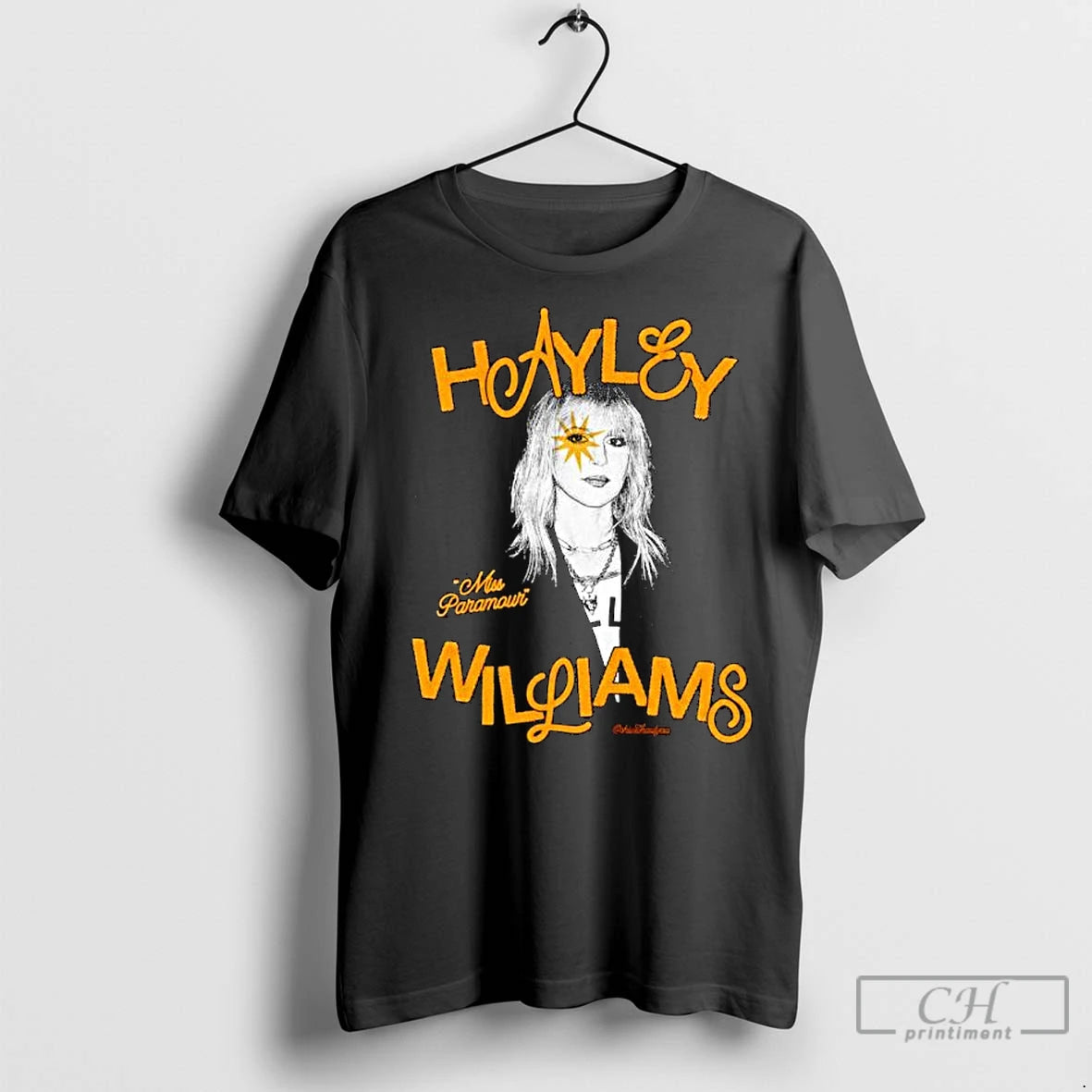 Classic Hayley Williams Miss Paramour Ornaments T-Shirts, Hoodie, Sweatshirt | InkNestWear.com