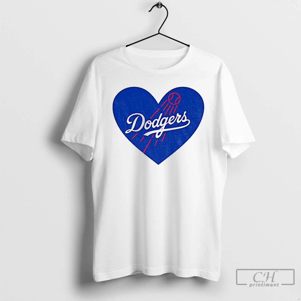 Classic Heart Los Angeles Dodgers Mlb Baseball World Series 2025 T Shirts Hoodie, Sweatshirt | InkNestWear.com
