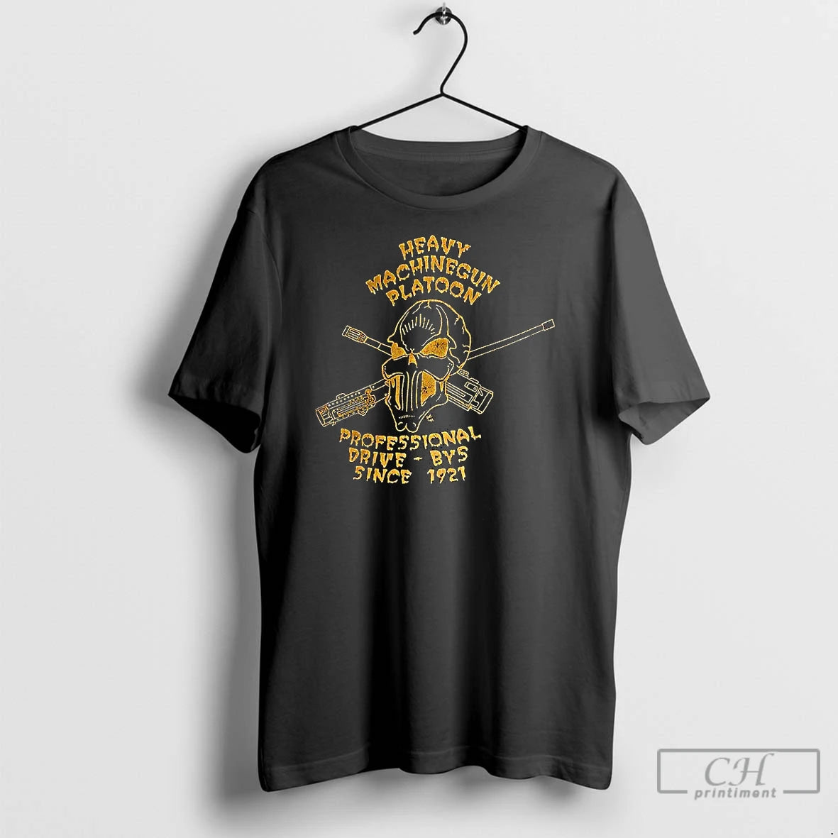 Classic Heavy Machine Platoon T-Shirts, Hoodie, Sweatshirt | InkNestWear.com