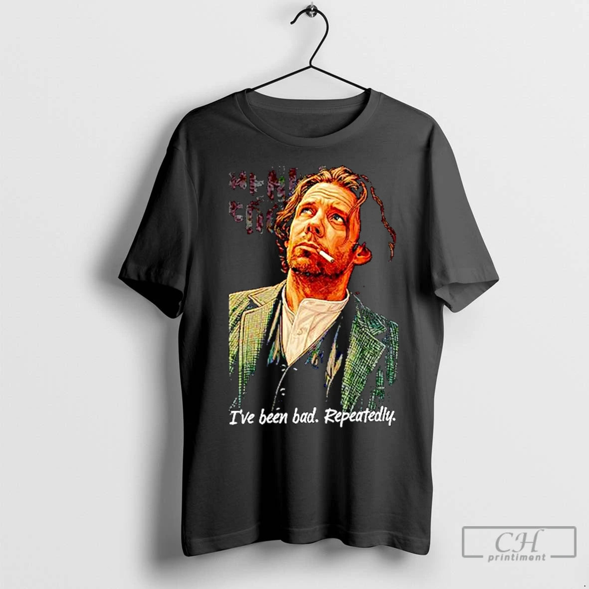 Classic Henry Fool Ive Been Bad Repeatedly Ornaments T-Shirts, Hoodie, Sweatshirt | InkNestWear.com