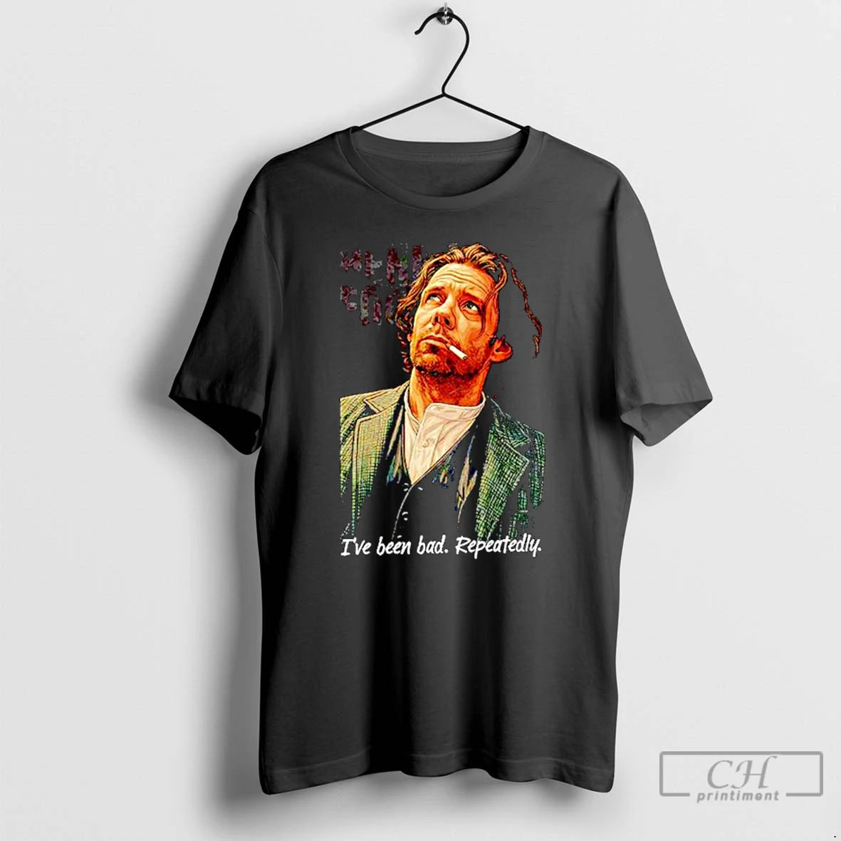 Classic Henry Fool Ive Been Bad Repeatedly Ornaments T Shirts Hoodie, Sweatshirt | InkNestWear.com