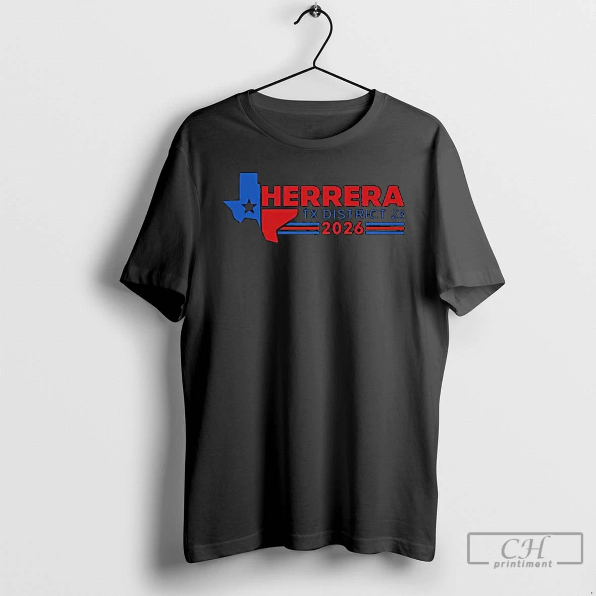 Classic Herrera Texas District 23 2026 Long Sleve T Shirts Hoodie, Sweatshirt | InkNestWear.com