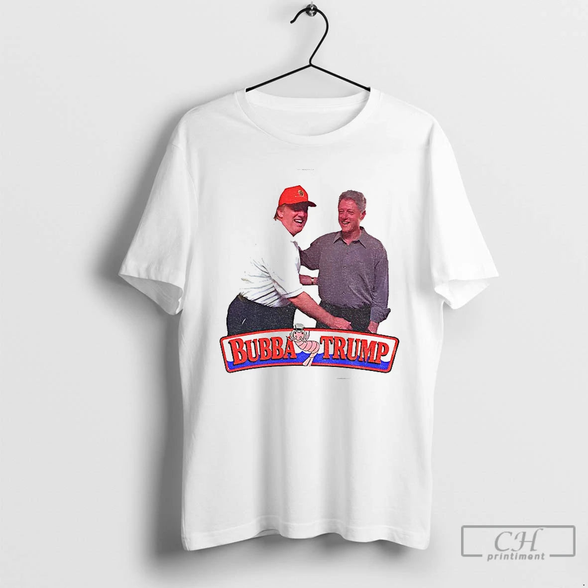 Classic Hes On The List Epstein Files Bubba Trump T-Shirts, Hoodie, Sweatshirt | InkNestWear.com