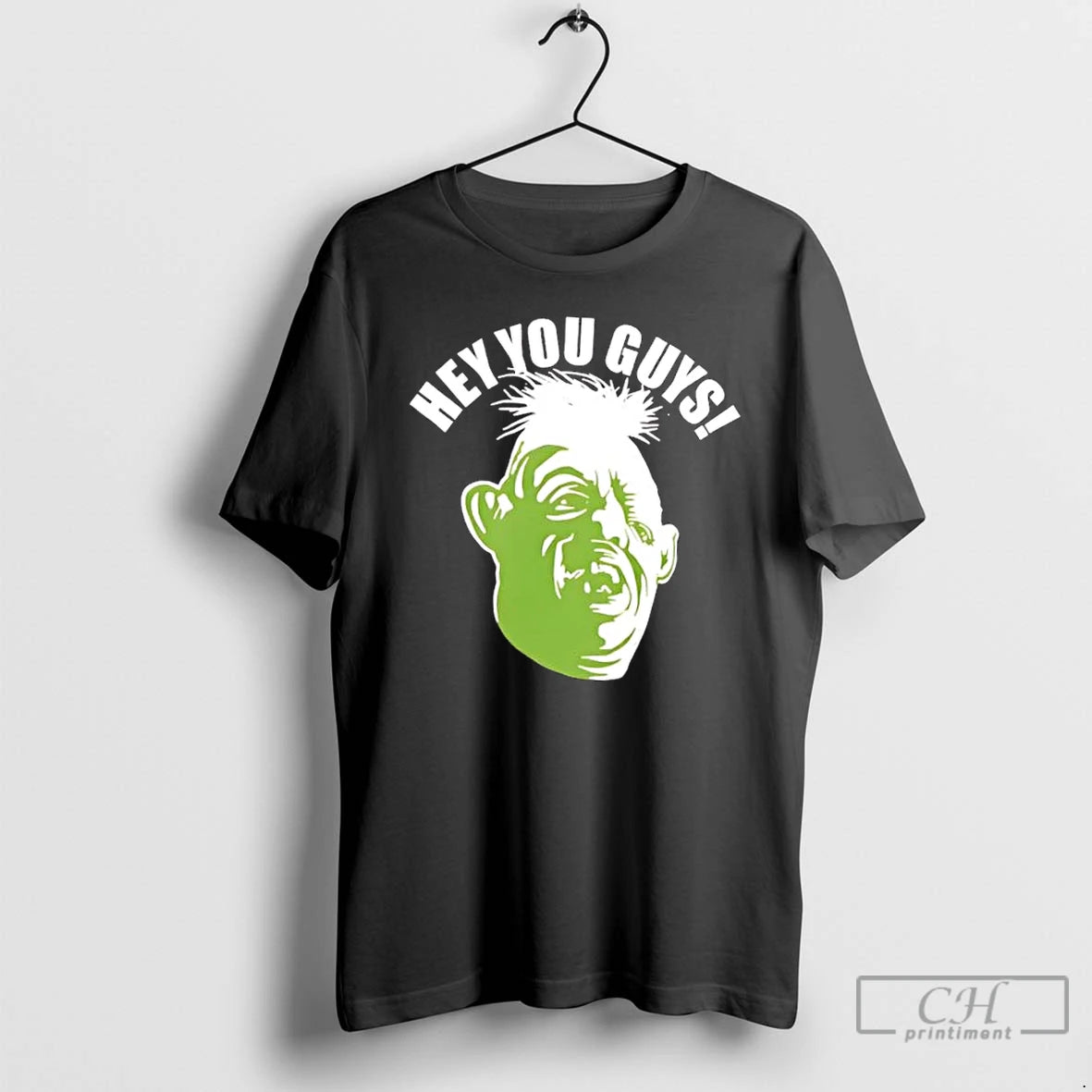 Classic Hey You Guys Retro Quote T Shirts Hoodie, Sweatshirt | InkNestWear.com