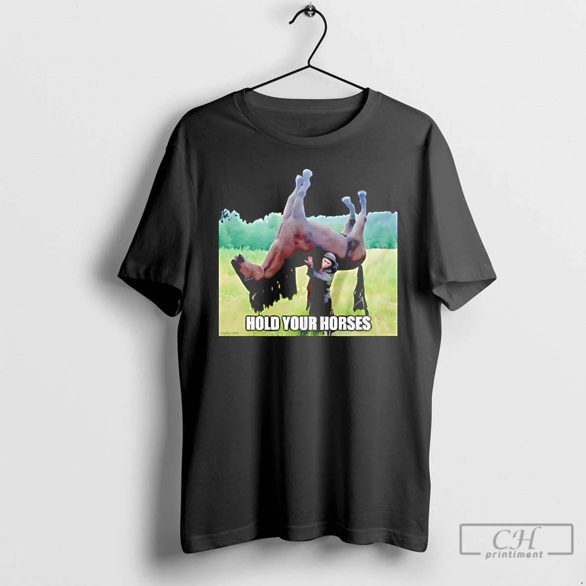 Classic Hold Your Horses T-Shirts, Hoodie, Sweatshirt | InkNestWear.com
