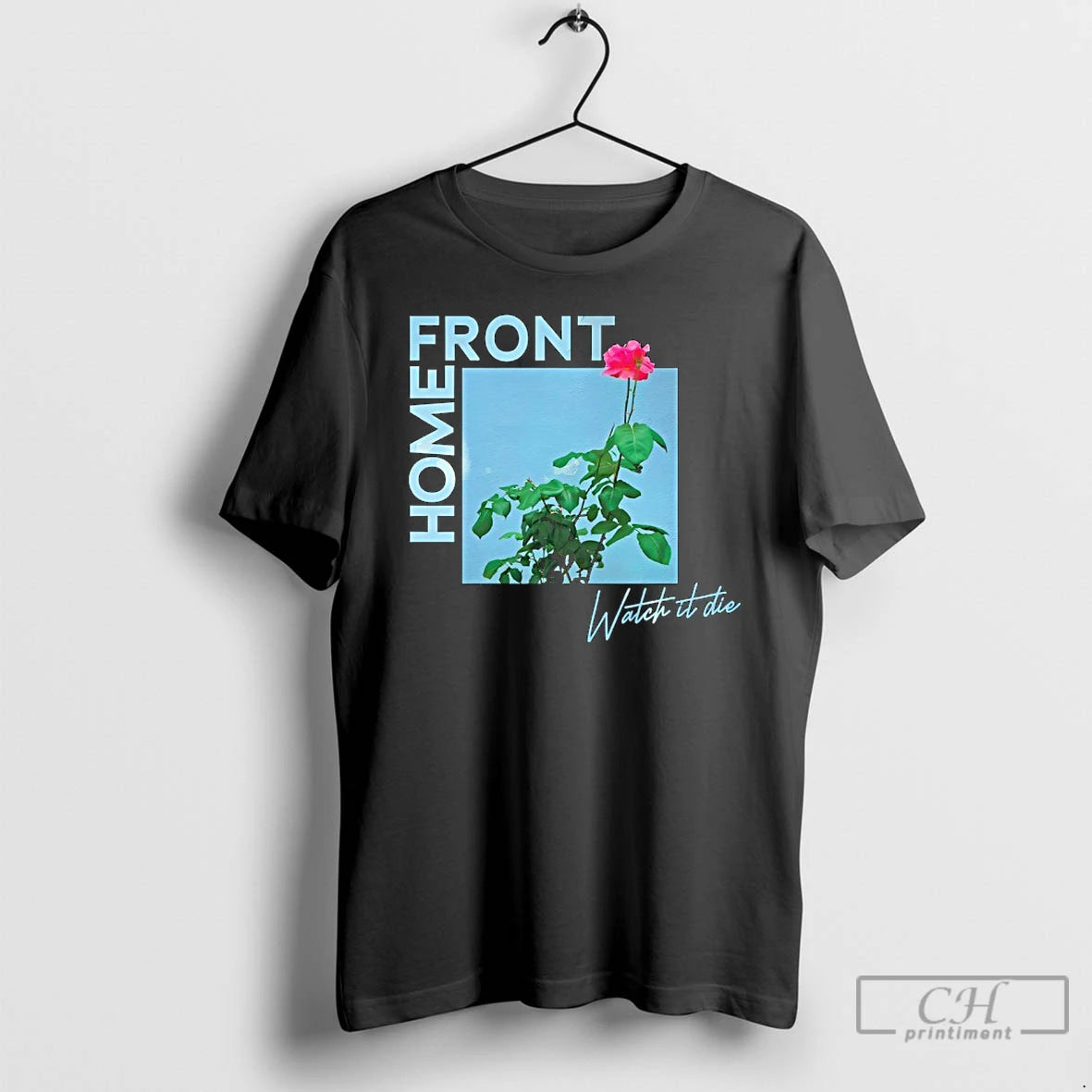 Classic Home Front Watch It Die T-Shirts, Hoodie, Sweatshirt | InkNestWear.com