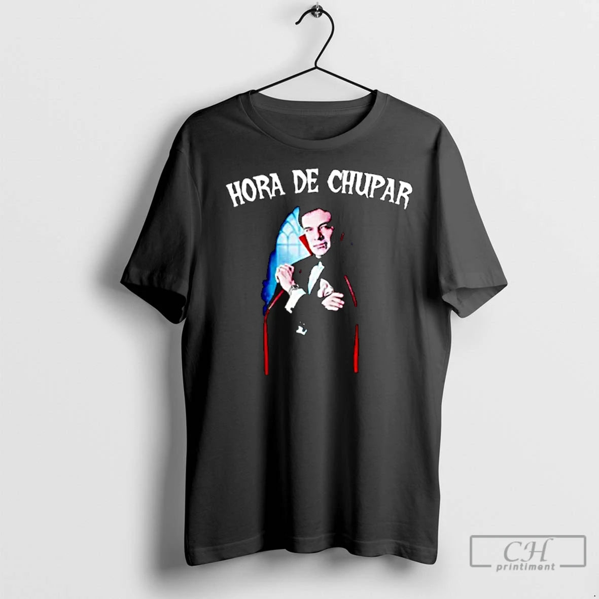 Classic Hora De Chupar Count Dracula Ornaments T-Shirts, Hoodie, Sweatshirt | InkNestWear.com