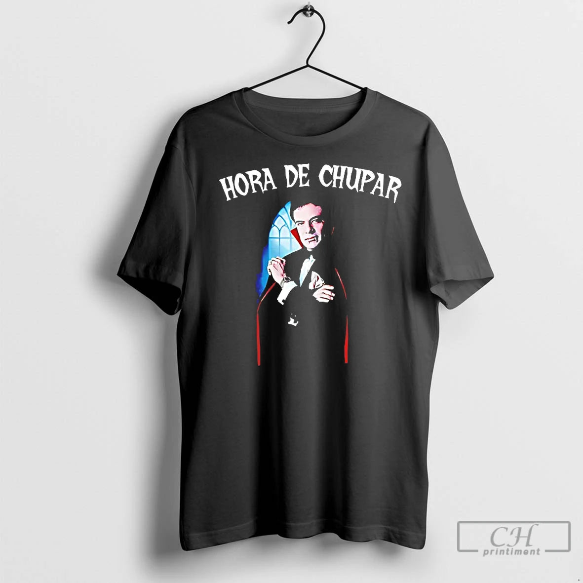 Classic Hora De Chupar Count Dracula T-Shirts, Hoodie, Sweatshirt | InkNestWear.com