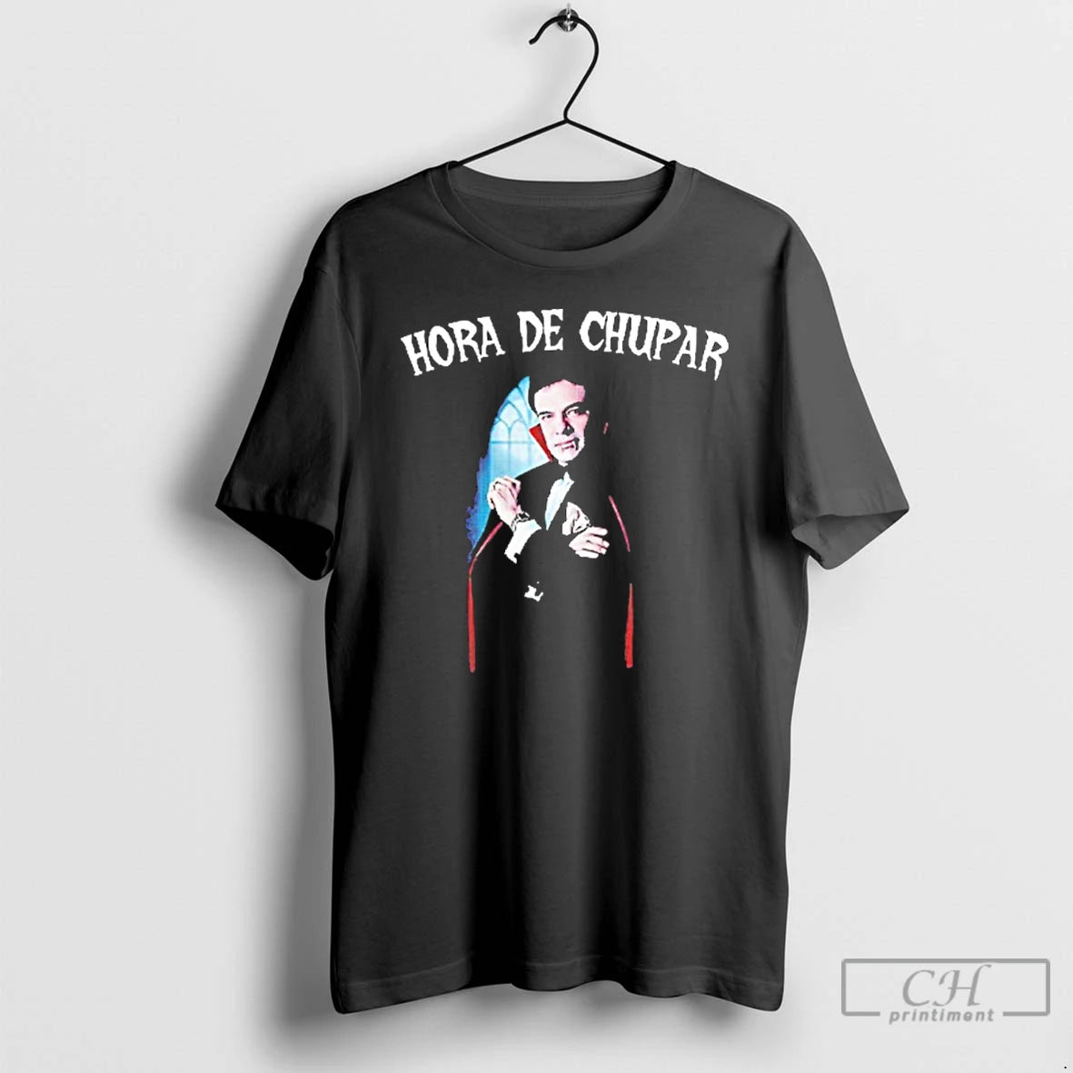 Classic Hora De Chupar Count Dracula T Shirts Hoodie, Sweatshirt | InkNestWear.com