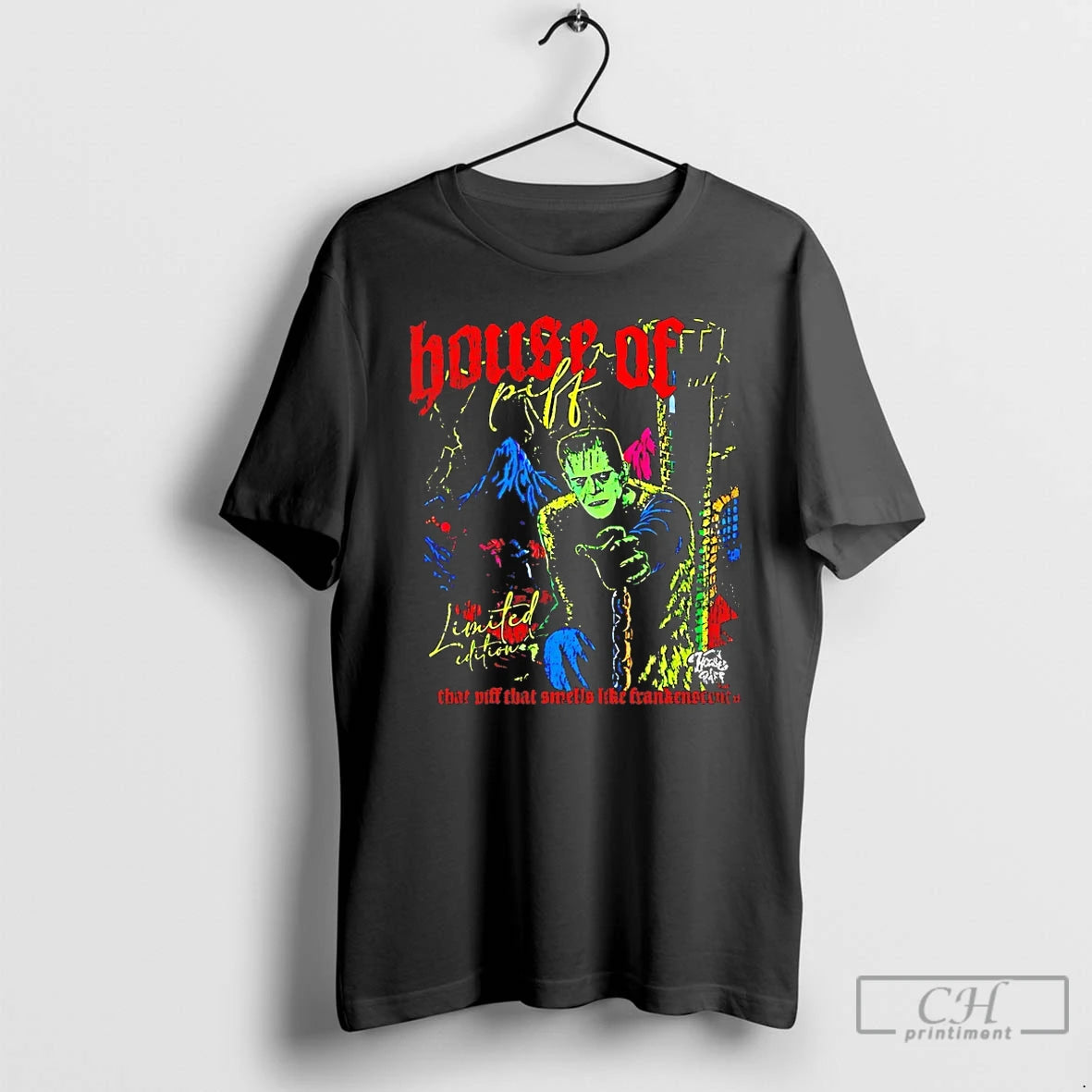 Classic House Of That Piff That Smells Like Frankincense T Shirts Hoodie, Sweatshirt | InkNestWear.com