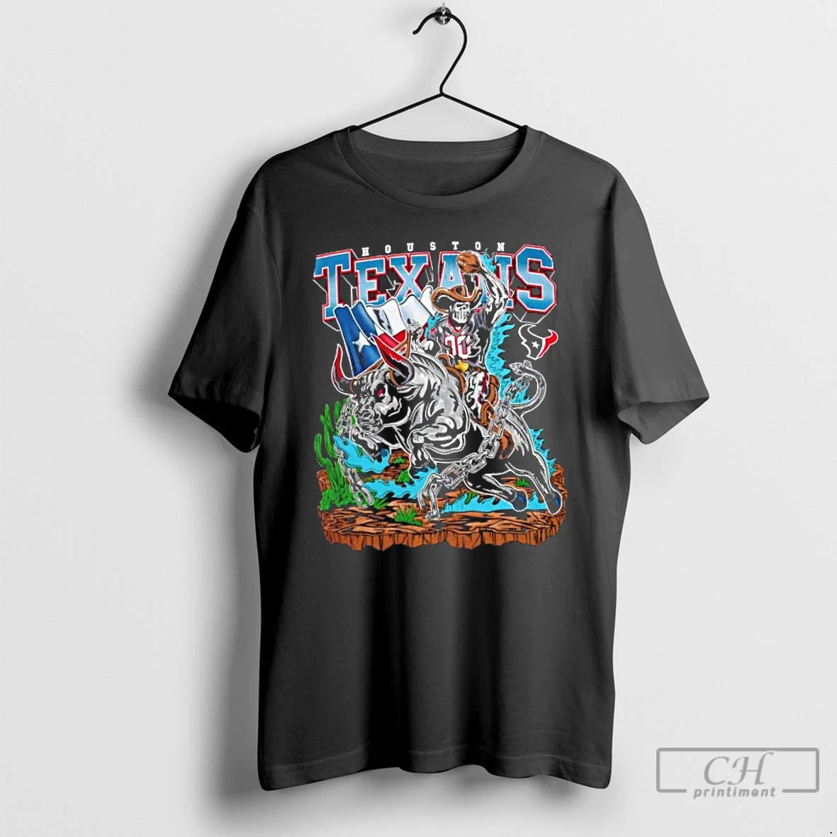 Classic Houston Texans Wrangler Football Fire Graphic T Shirts Hoodie, Sweatshirt | InkNestWear.com