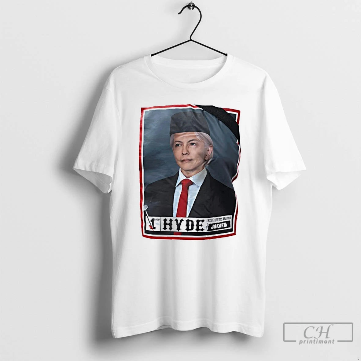 Classic Hype Live 2025 World Tour In Jakarta T Shirts Hoodie, Sweatshirt | InkNestWear.com