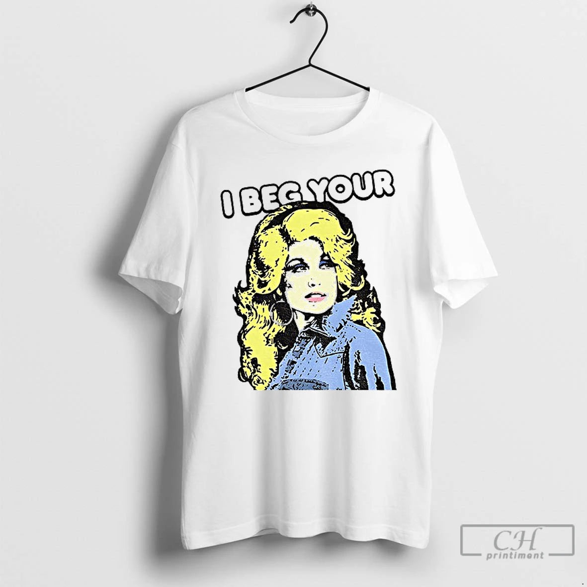 Classic I Beg Your Parton T Shirts Hoodie, Sweatshirt | InkNestWear.com