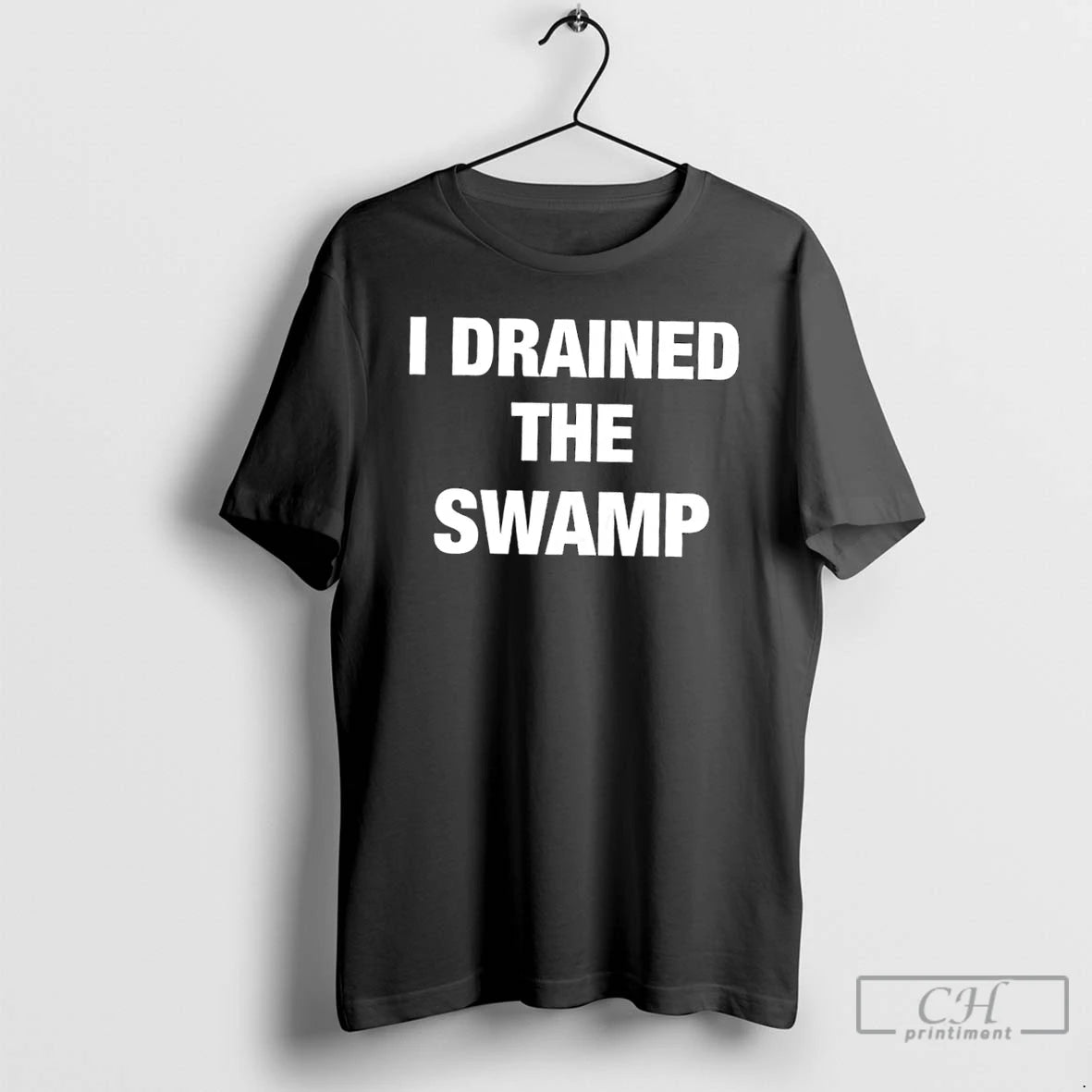 Classic I Drained The Swamp T-Shirts, Hoodie, Sweatshirt | InkNestWear.com