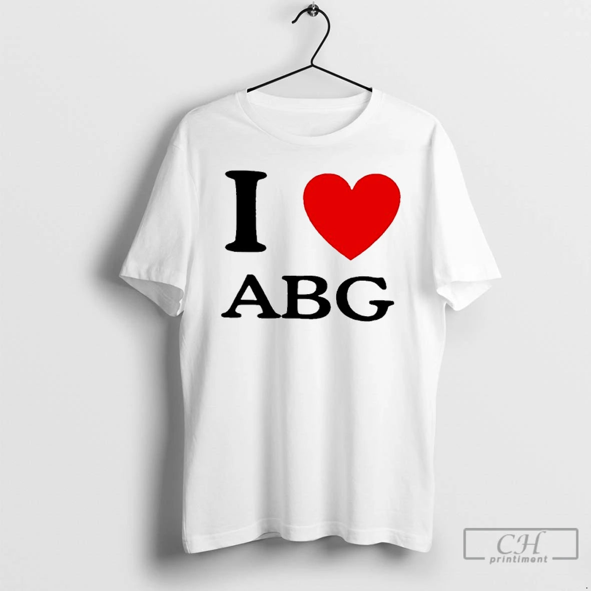 Classic I Love Abg T Shirts Hoodie, Sweatshirt | InkNestWear.com