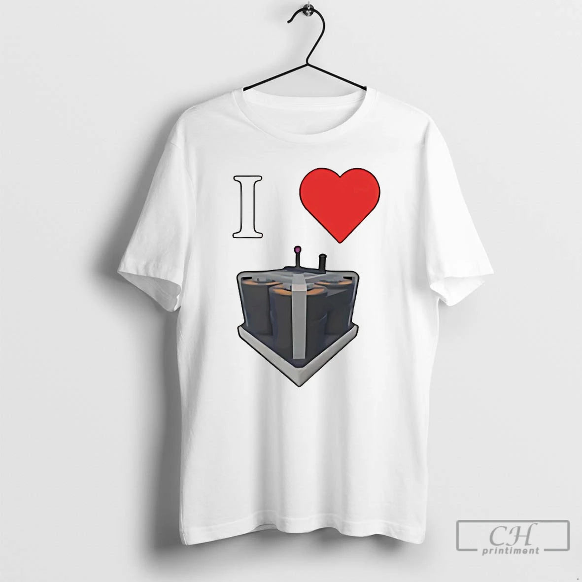 Classic I Love Handcrank T-Shirts, Hoodie, Sweatshirt | InkNestWear.com