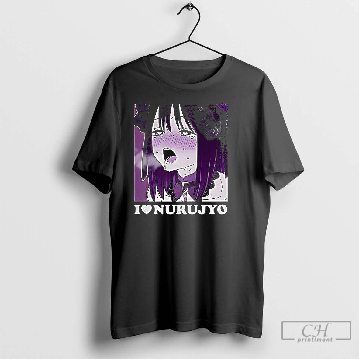 Classic I Love Nurujyo T Shirts Hoodie, Sweatshirt | InkNestWear.com