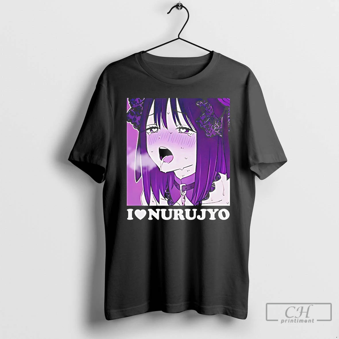 Classic I Love Nurujyo Anime T Shirts Hoodie, Sweatshirt | InkNestWear.com