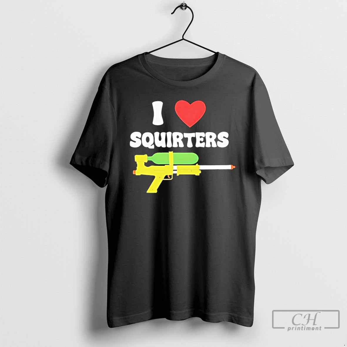 Classic I Love Squirters T Shirts Hoodie, Sweatshirt | InkNestWear.com