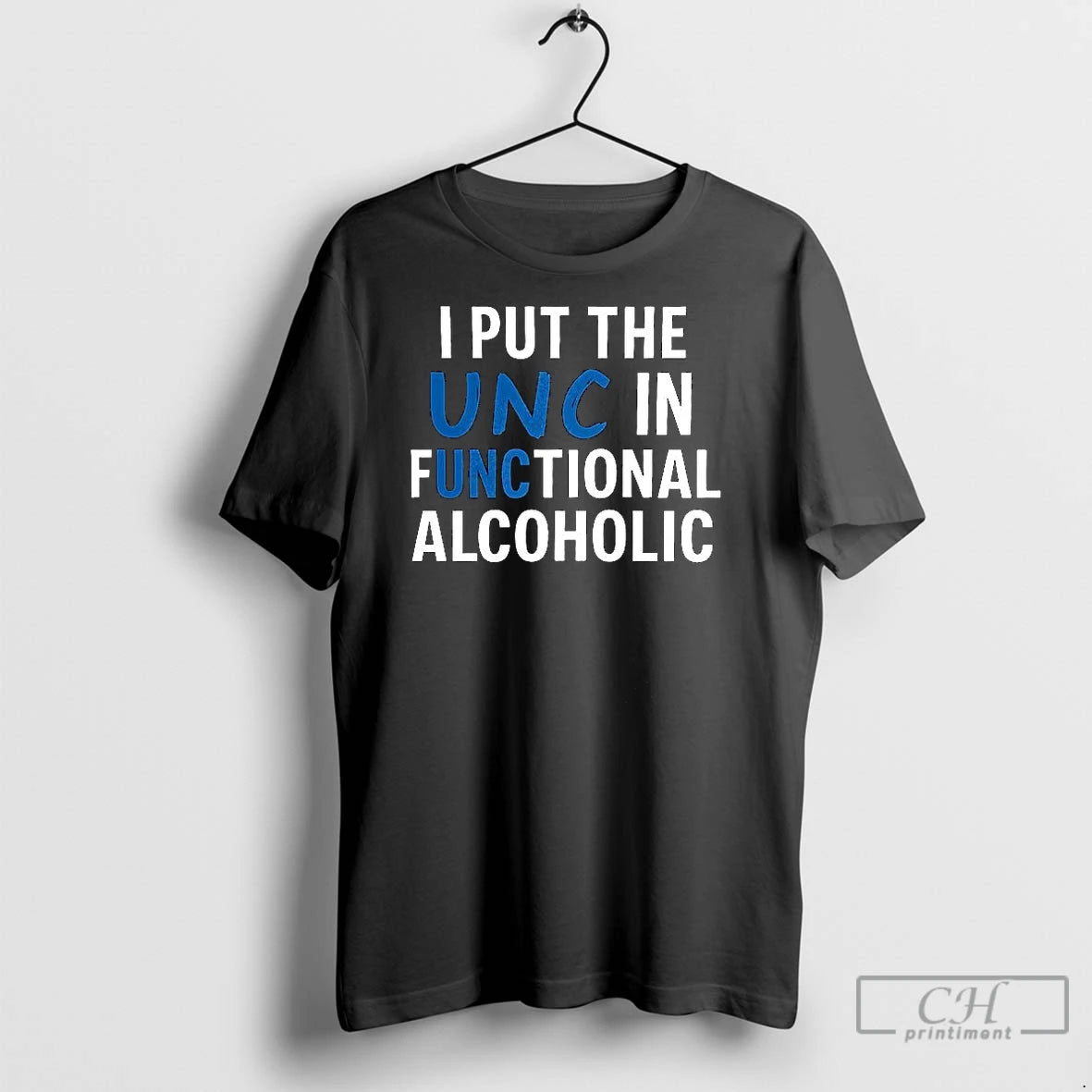 Classic I Put The Unc In Functional Alcoholic T-Shirts, Hoodie, Sweatshirt | InkNestWear.com