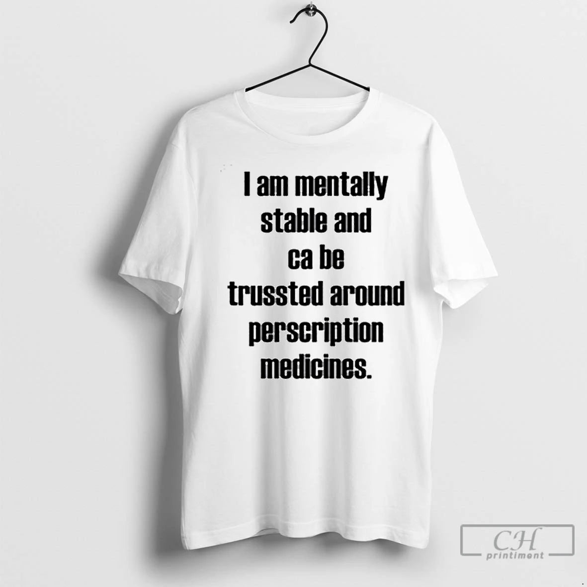 Classic I Am Mentally Stable And Can Be Trusted Around Ornaments T-Shirts, Hoodie, Sweatshirt | InkNestWear.com