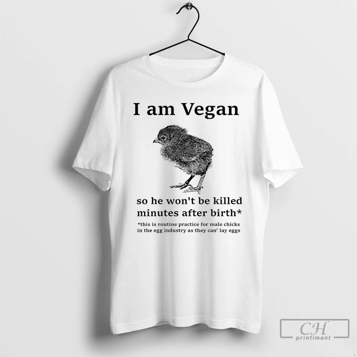 Classic I Am Vegan So He Wont Be Killed Minutes After Birth T Shirts Hoodie, Sweatshirt | InkNestWear.com