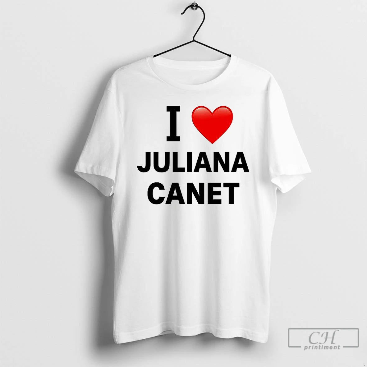 Classic I Love Juliana Canet T-Shirts, Hoodie, Sweatshirt | InkNestWear.com