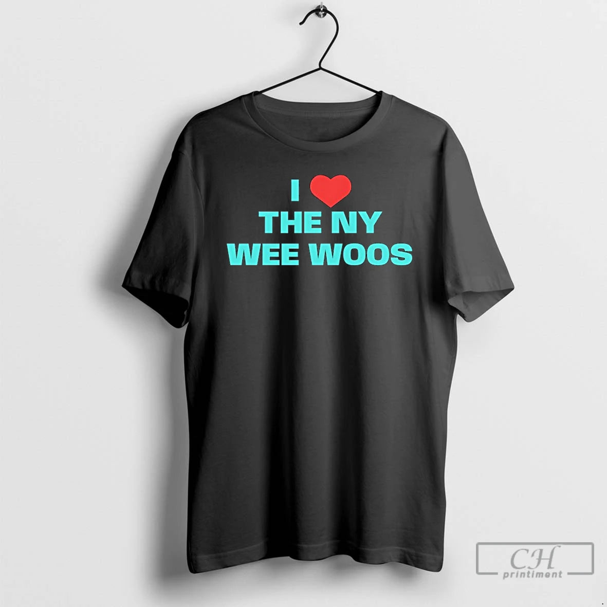 Classic I Love The Ny Wee Woos