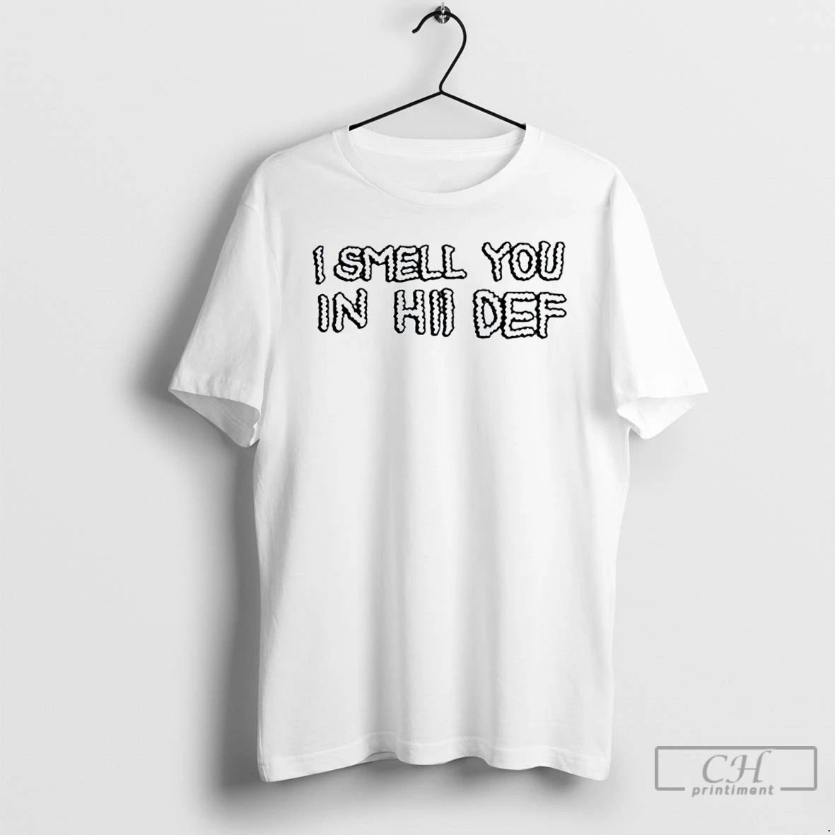 Classic I Smell You In Hi Def Ornaments T Shirts Hoodie, Sweatshirt | InkNestWear.com