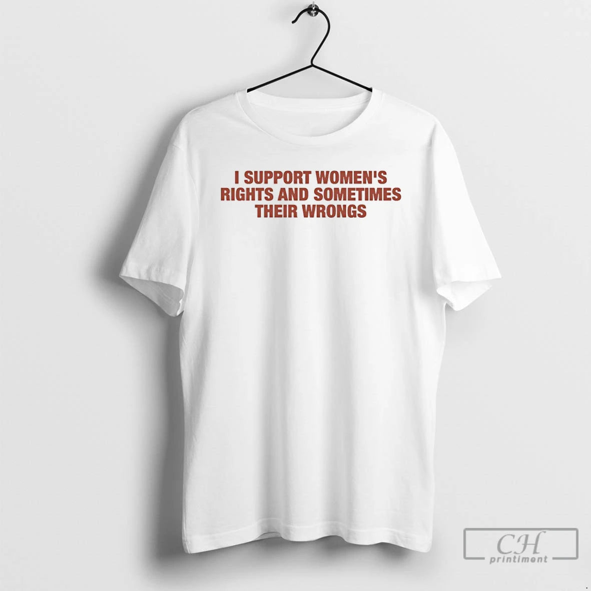 Classic I Support Womens Rights Adn Sometimes Their Wrongs T-Shirts, Hoodie, Sweatshirt | InkNestWear.com